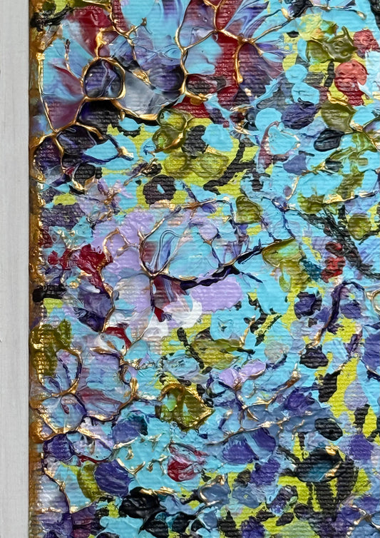 Trädkronor - original