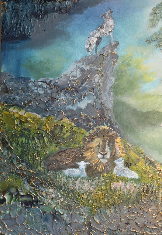 The beginning of the end - original