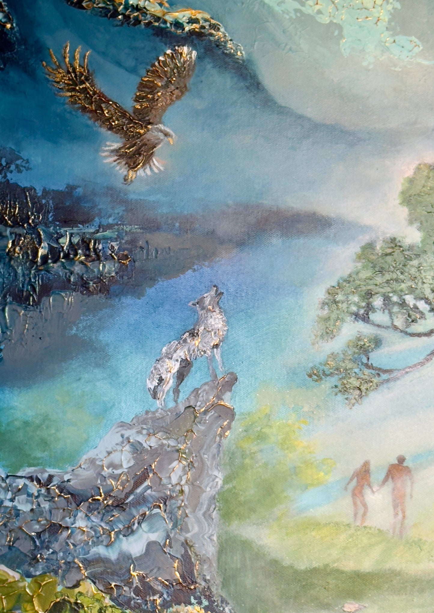 The beginning of the end - original