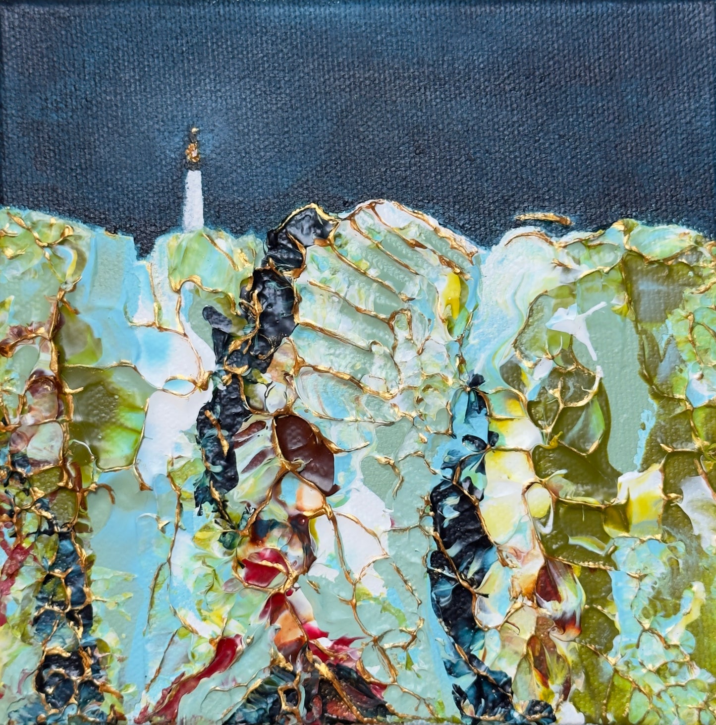 Never ending story - Art collection original