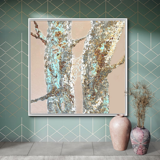 Connected by the net - Original