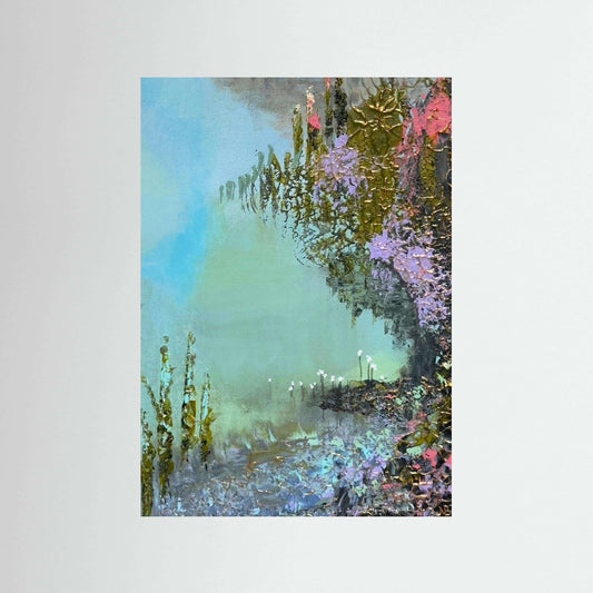 Eternal bloom 4 - fine art print
