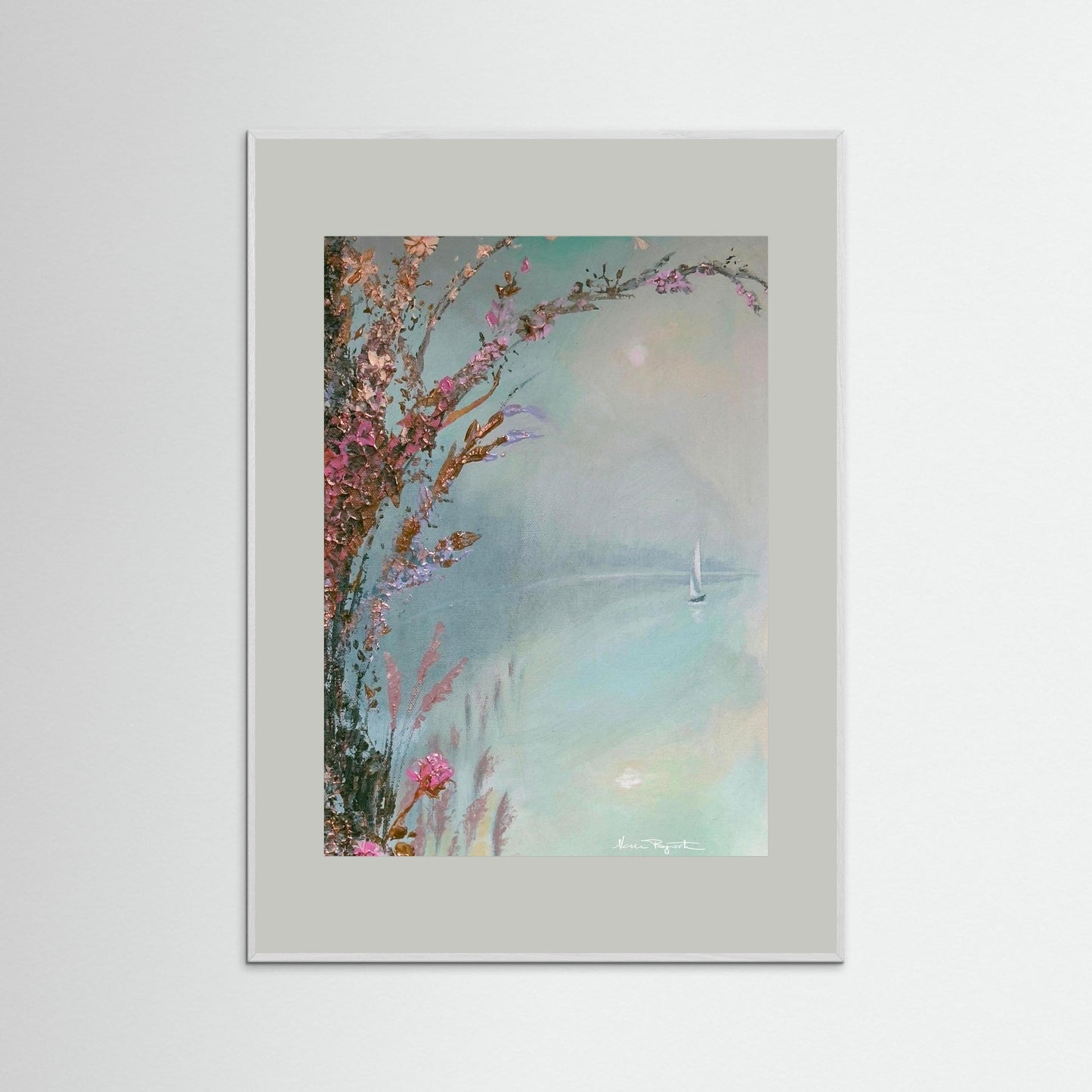 Eternal bloom 1 - fine art print