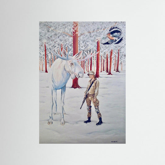 Stand by me - detalj