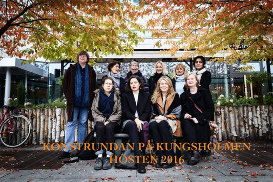 10 år med Konstrundan på Kungsholmen – en helg av konst, gemenskap och oväntad hemkänsla