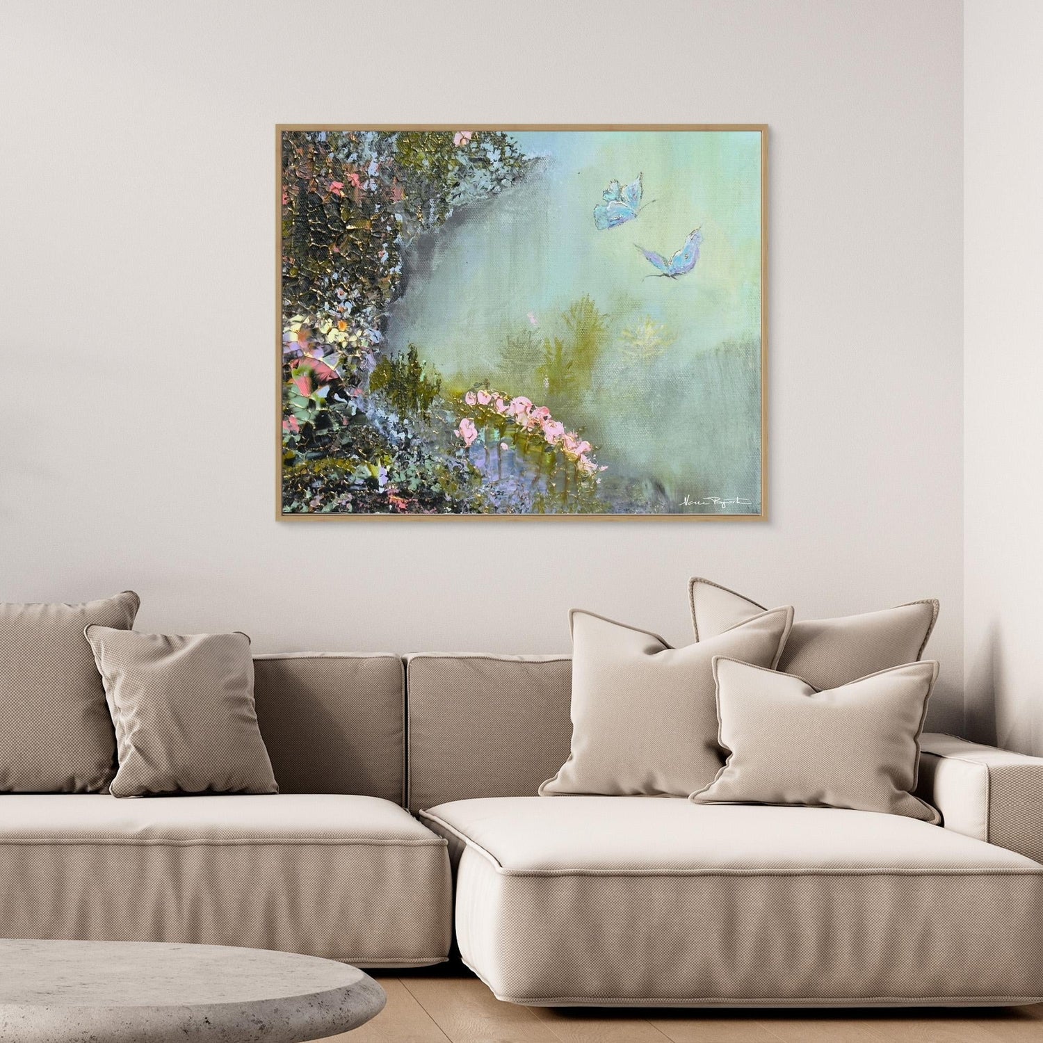 Canvas print