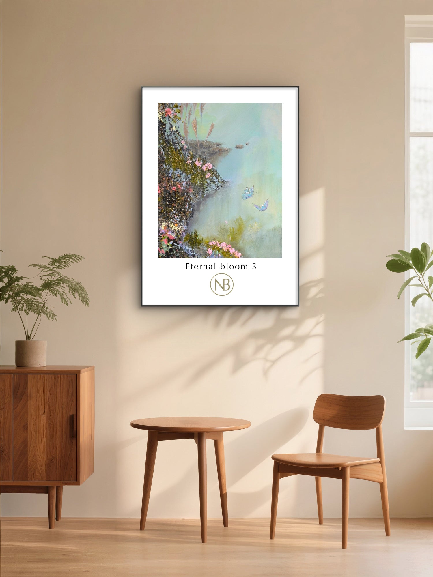 Fine art print - Eternal Bloom collection
