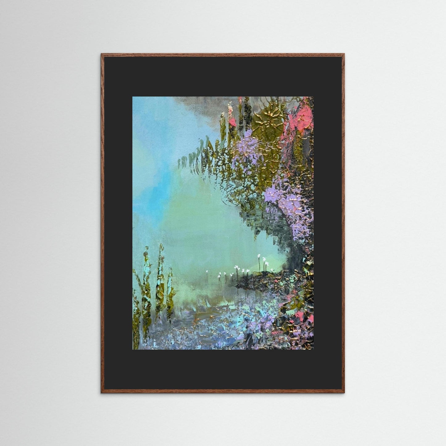 Eternal bloom 4 - fine art print 