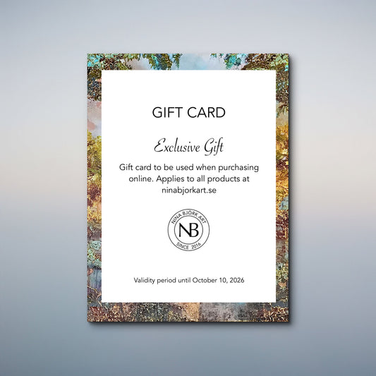 Gift card