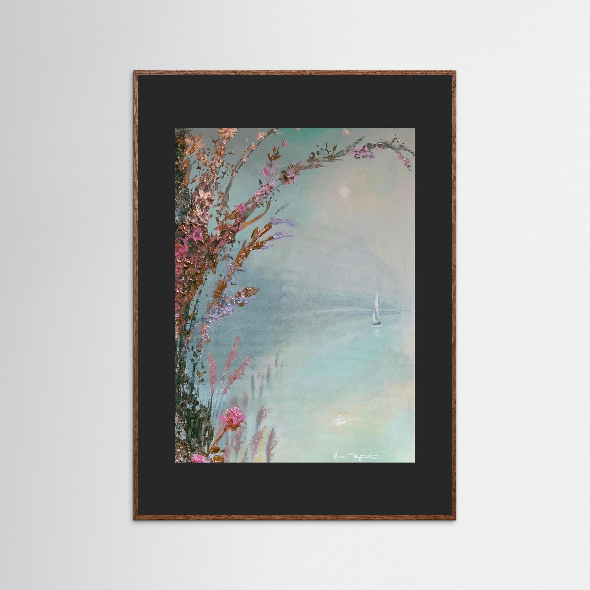 Eternal bloom 1 - fine art print
