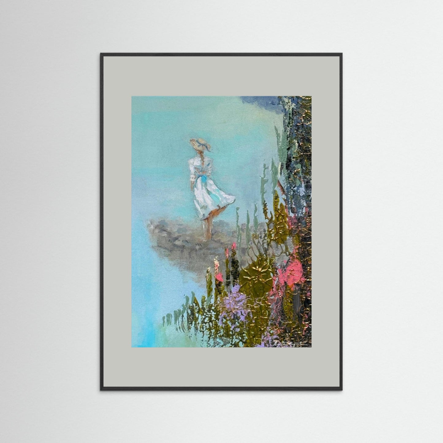 Eternal bloom 2 - fine art print