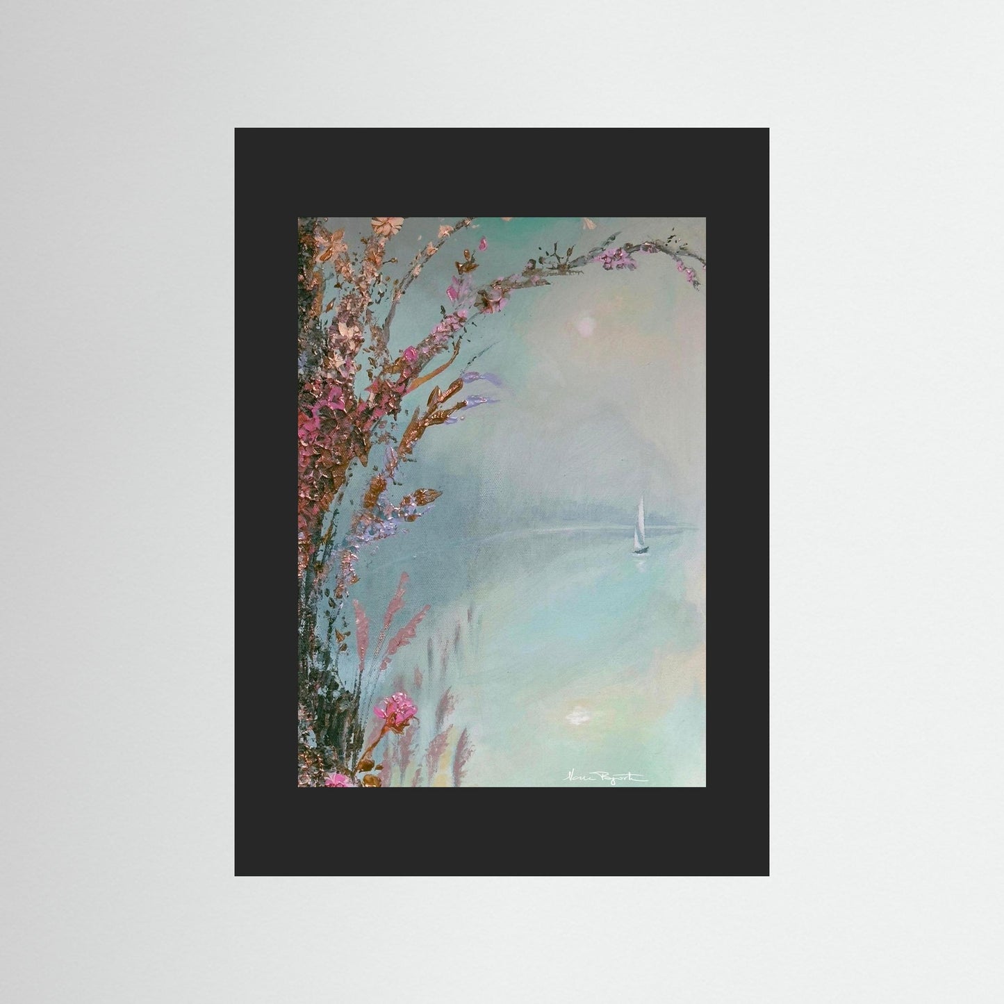 Eternal bloom 1 - fine art print