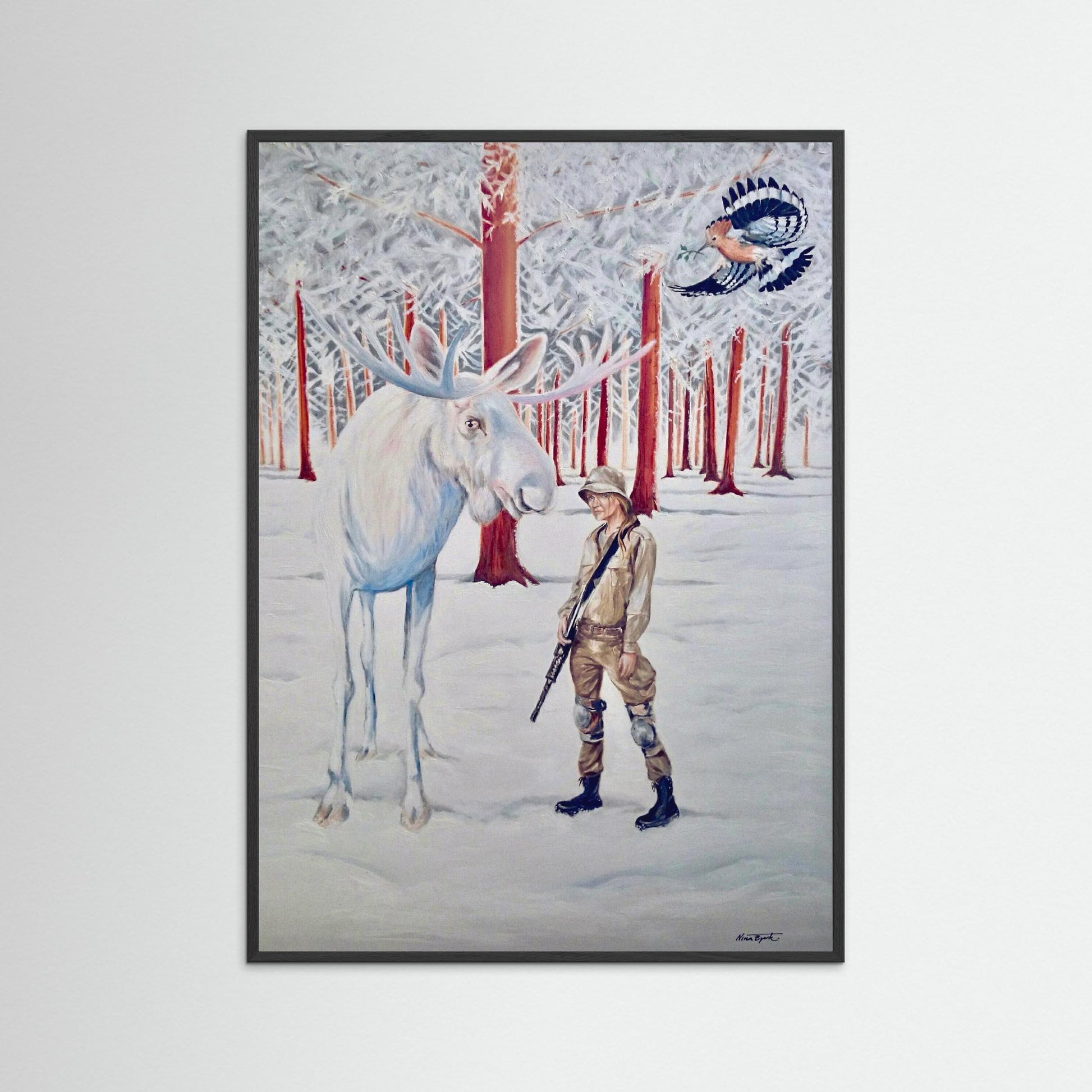 Stand by me - detalj