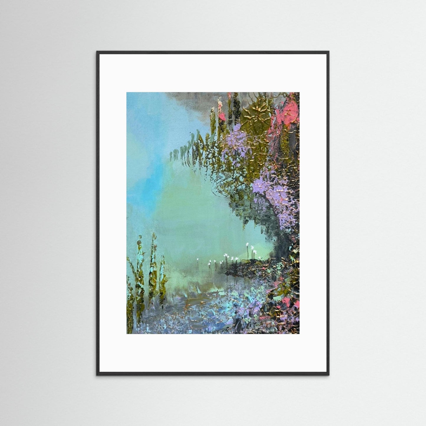 Eternal bloom 4 - fine art print 