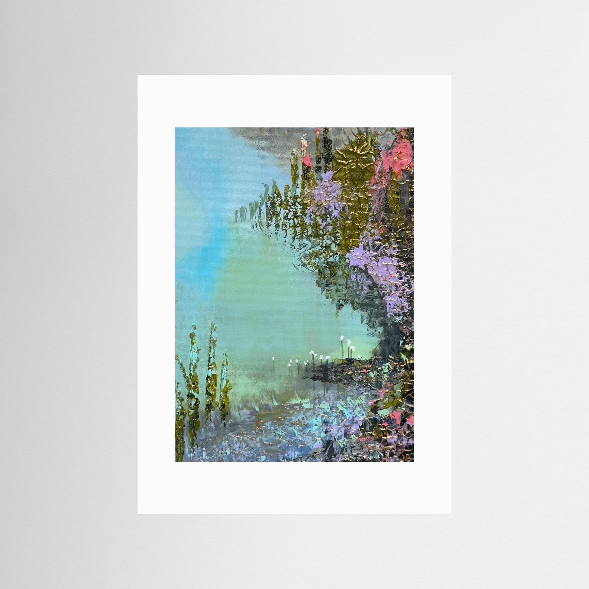 Eternal bloom 4 - fine art print 