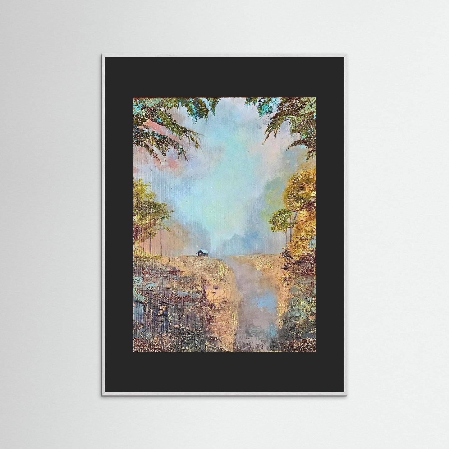 Mormors stuga - detalj 