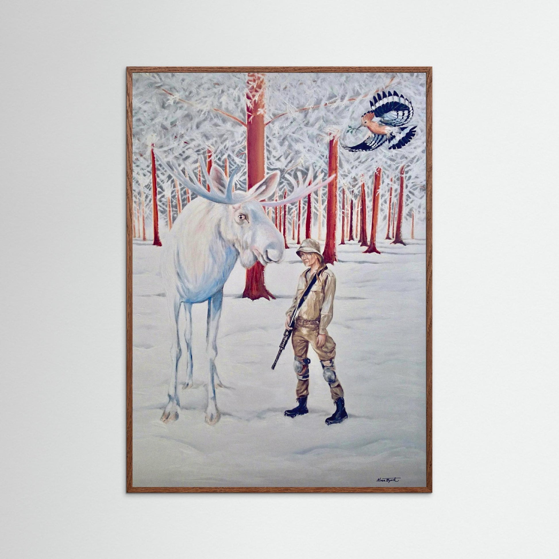 Stand by me - detalj