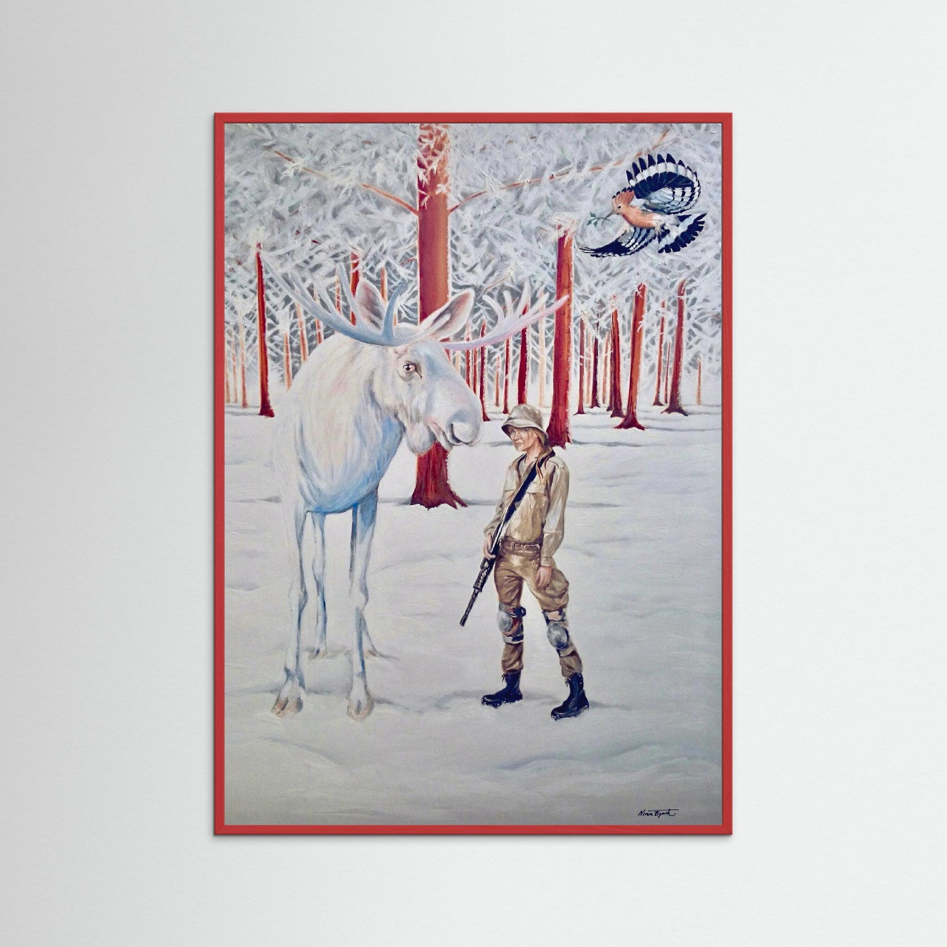 Stand by me - detalj