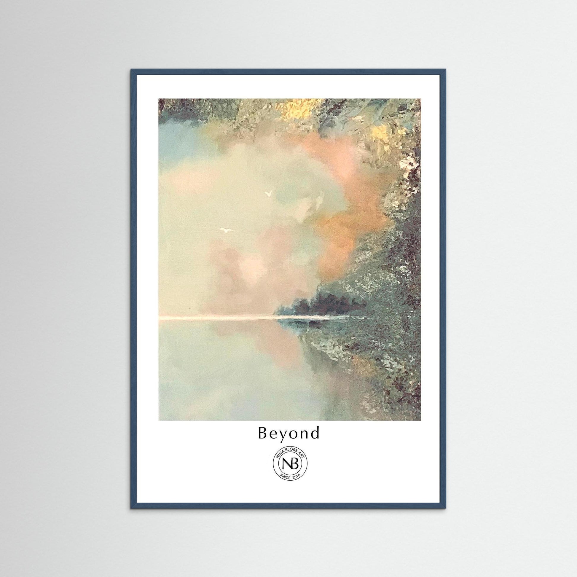 Beyond - fine art print 