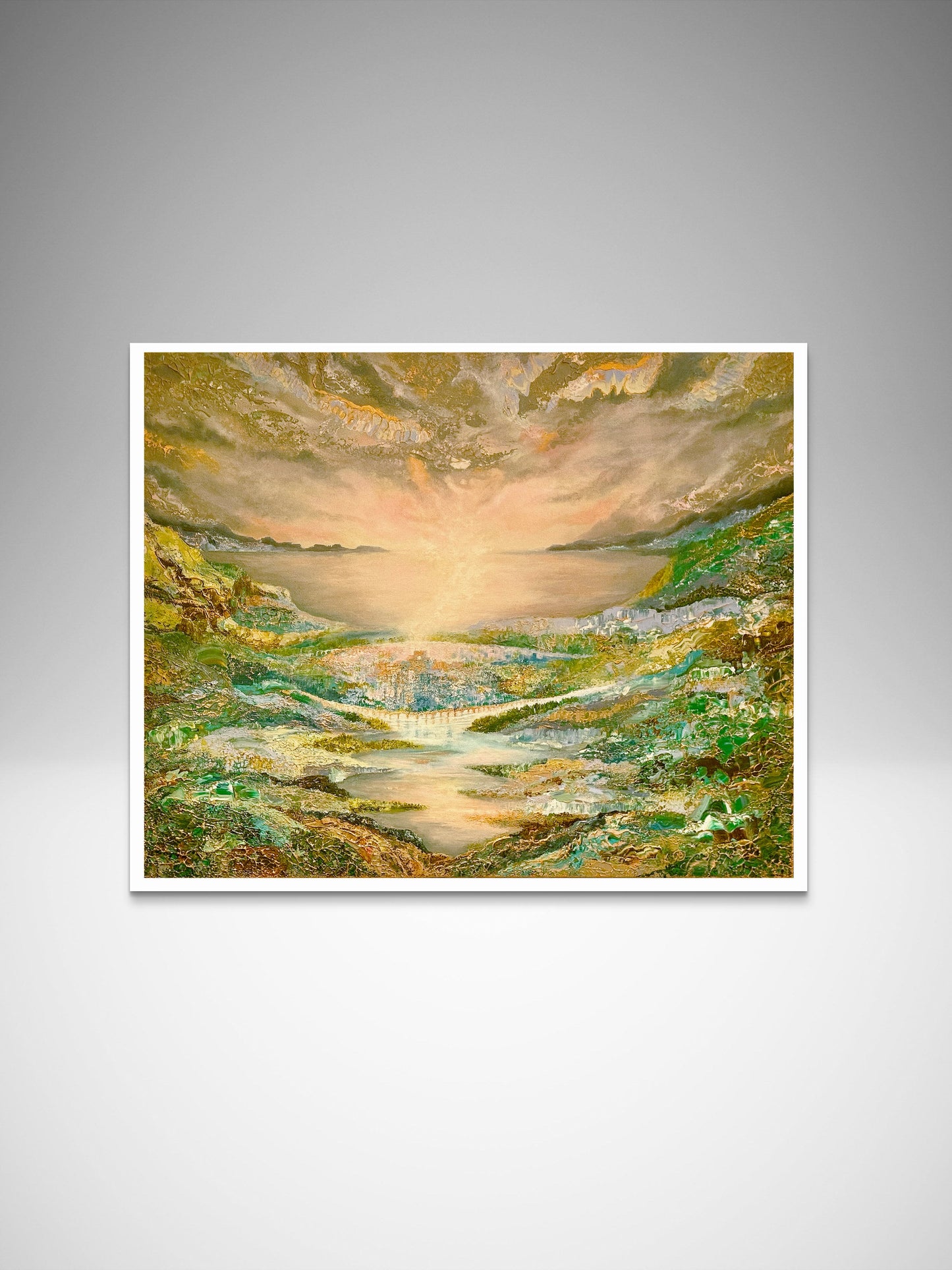 Day One - fine art print