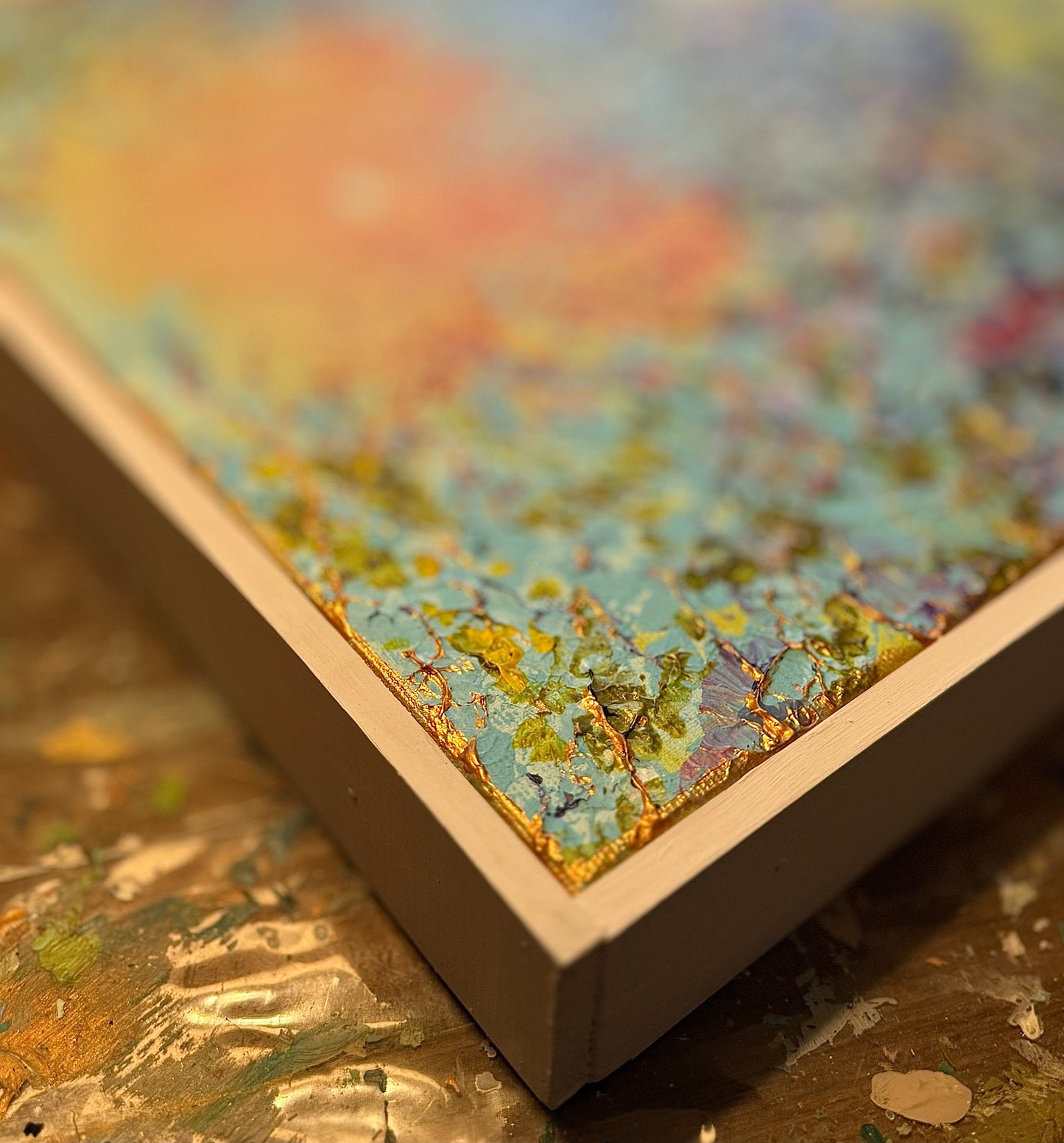 Trädkronor - original