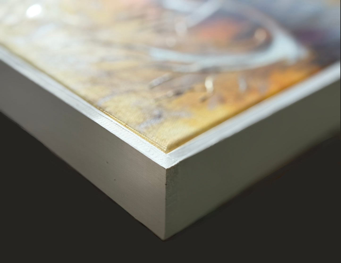 Majestic stillness - original