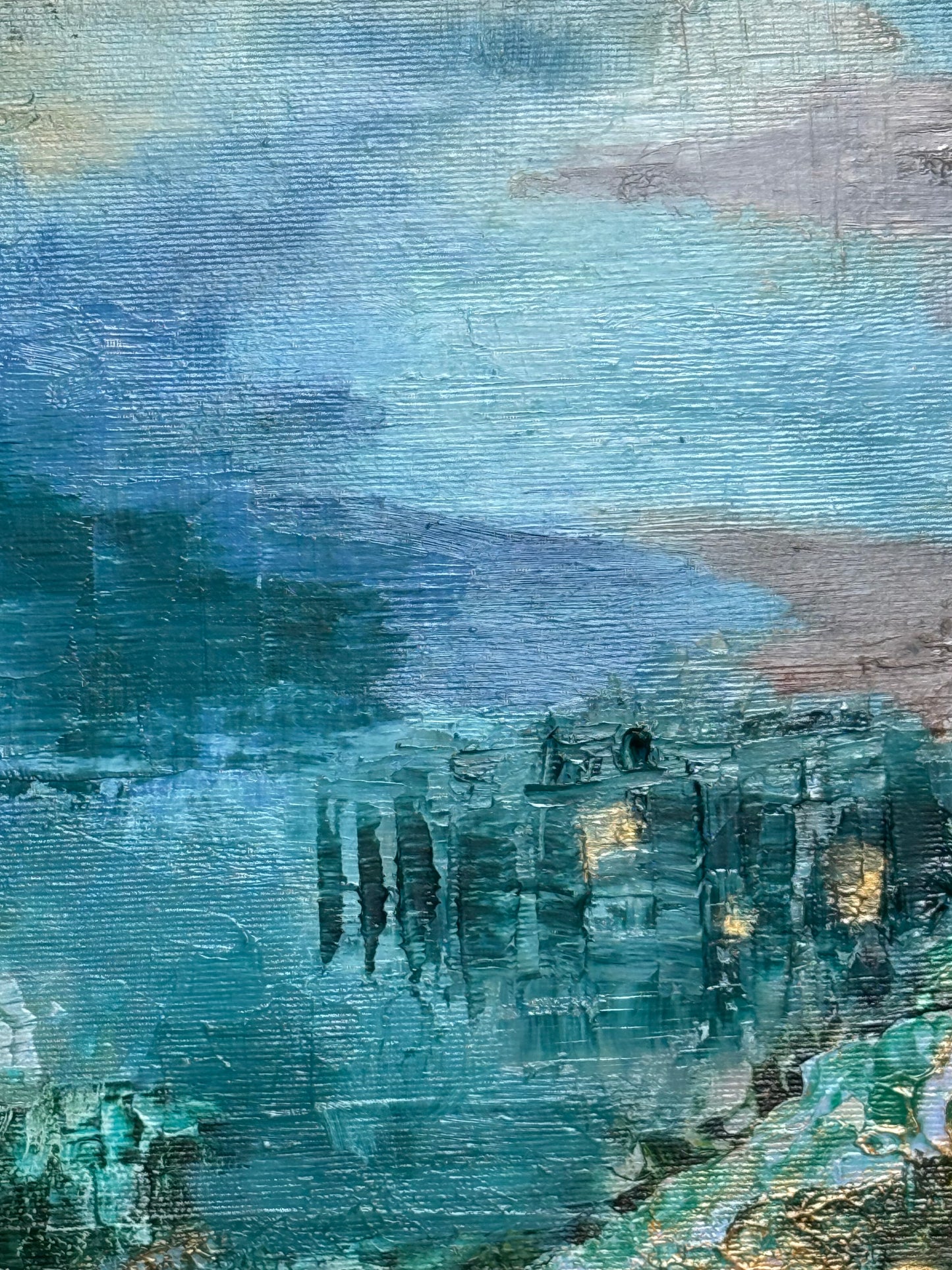 Originalart_Passageway_detail