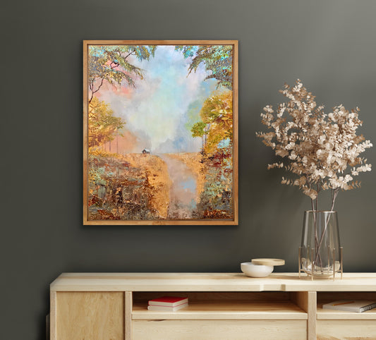 Granny’s cottage