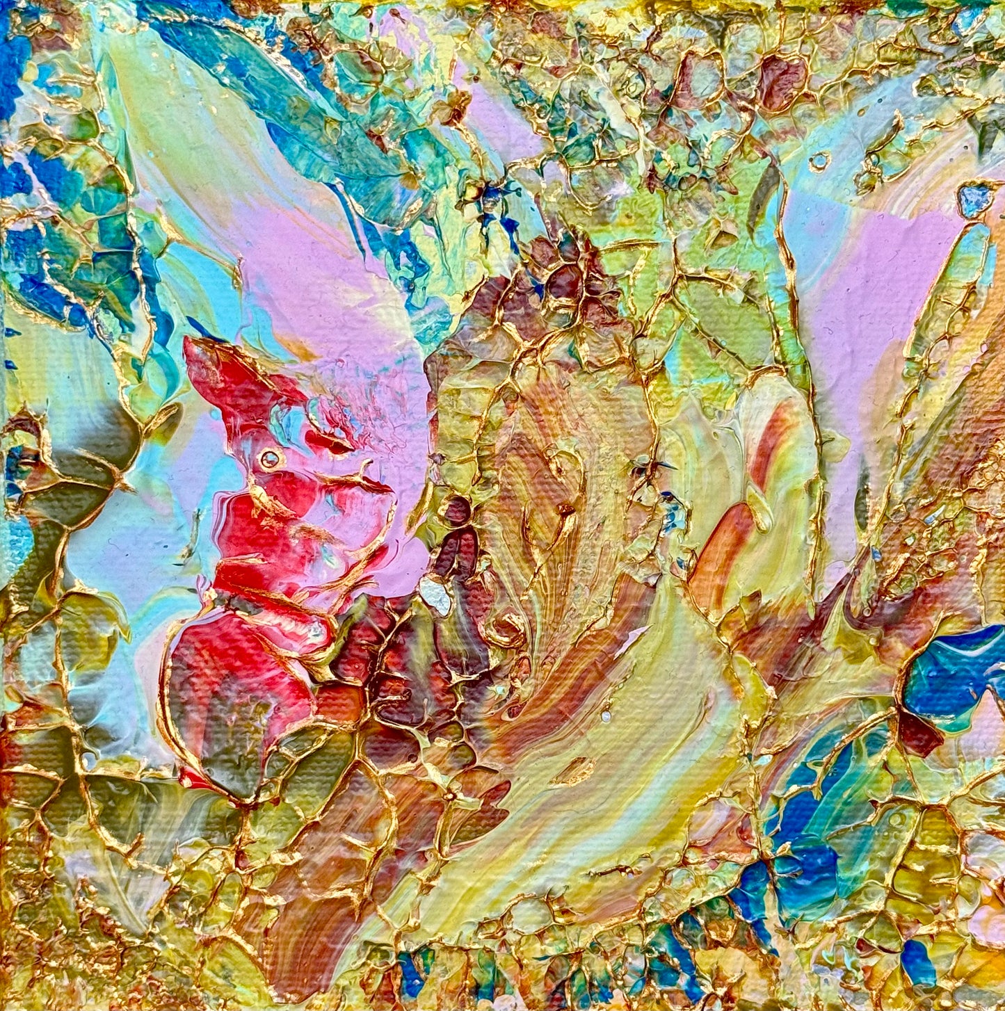 Never ending story - Art collection original