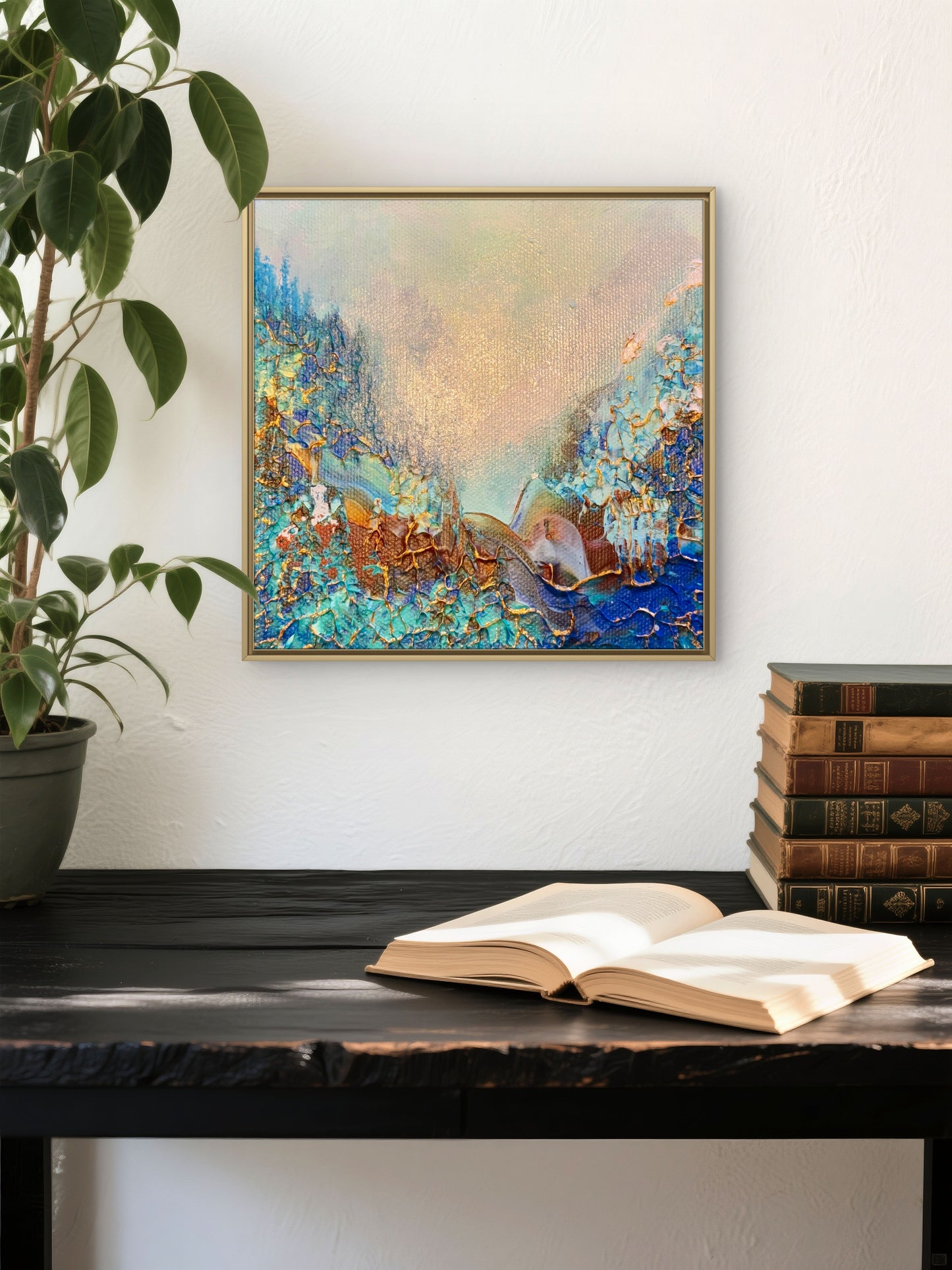 Never ending story - Art collection original