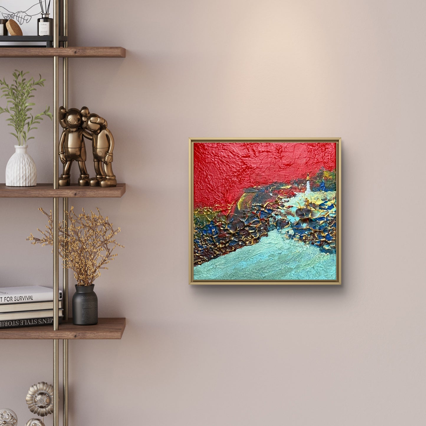 Never ending story - Art collection original