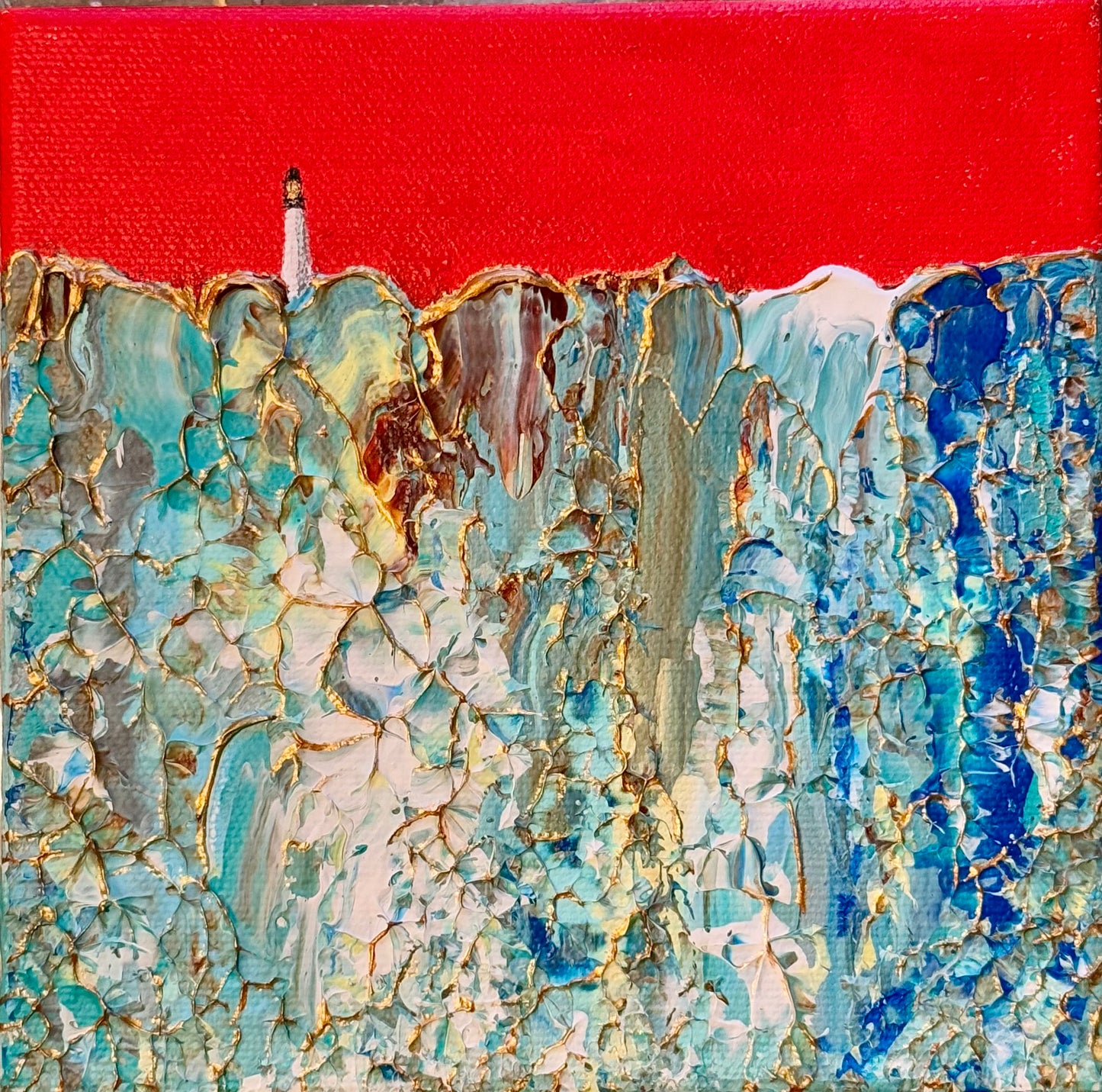 Never ending story - Art collection original