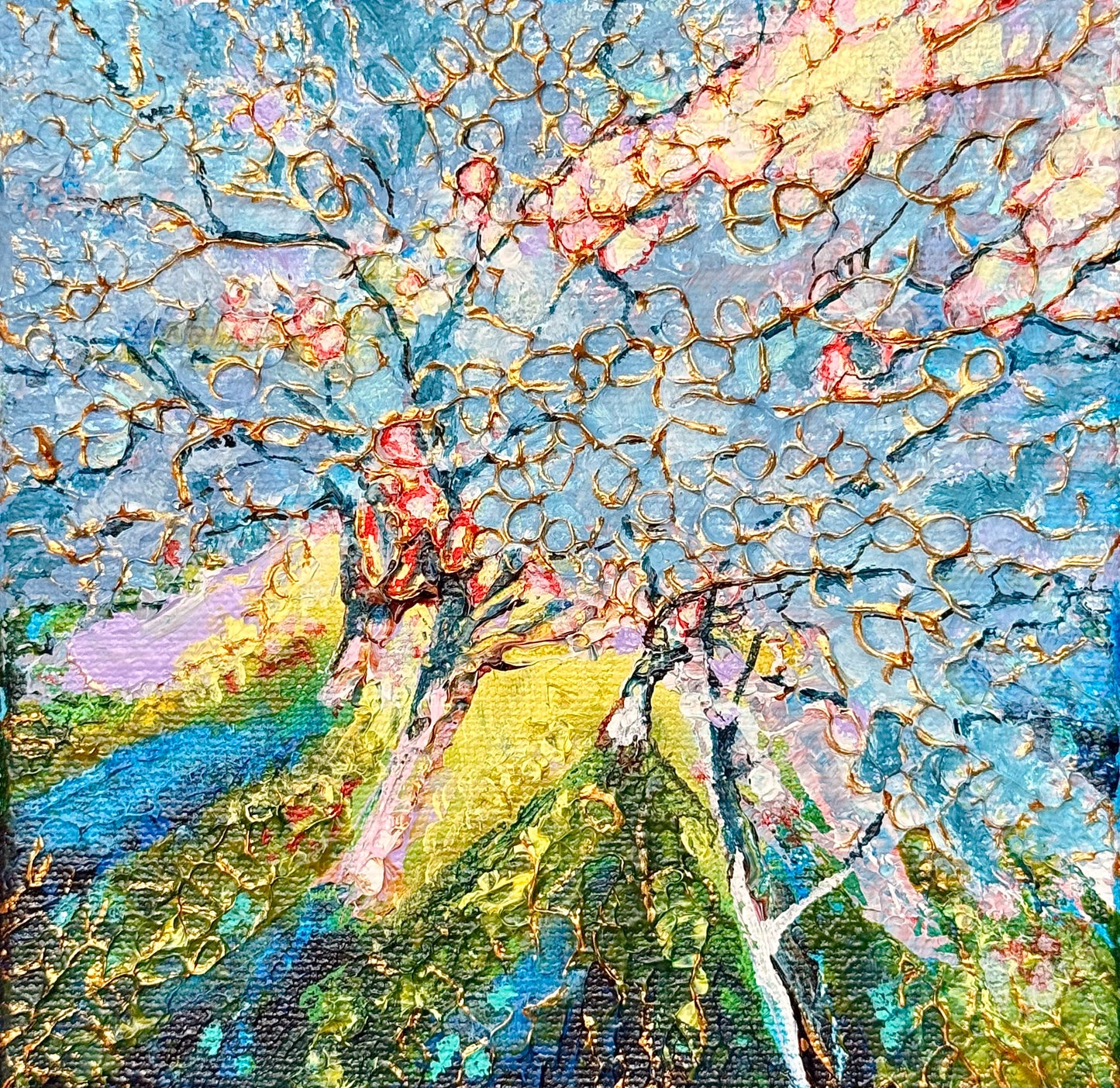 Never ending story - Art collection original