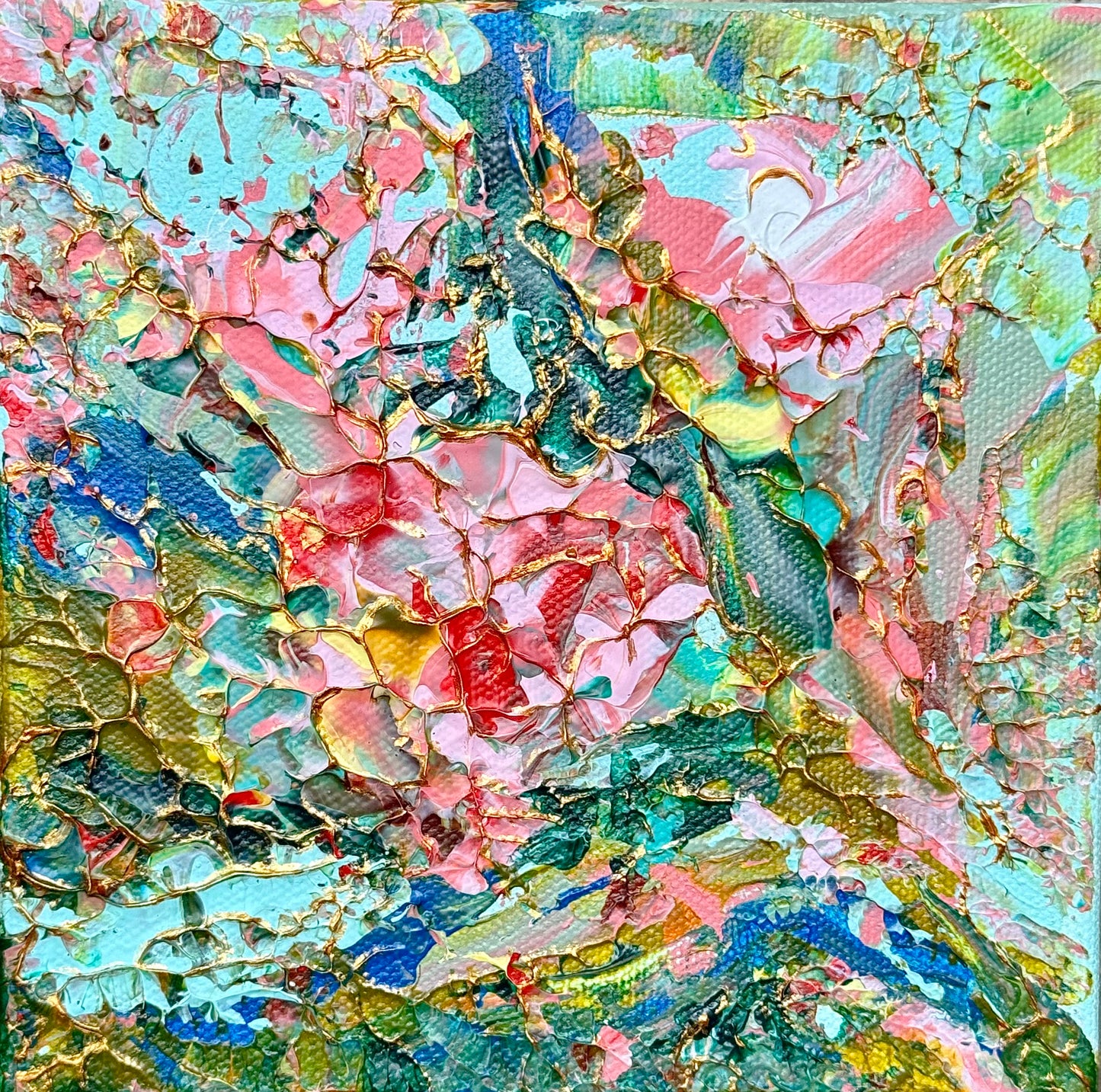 Never ending story - Art collection original