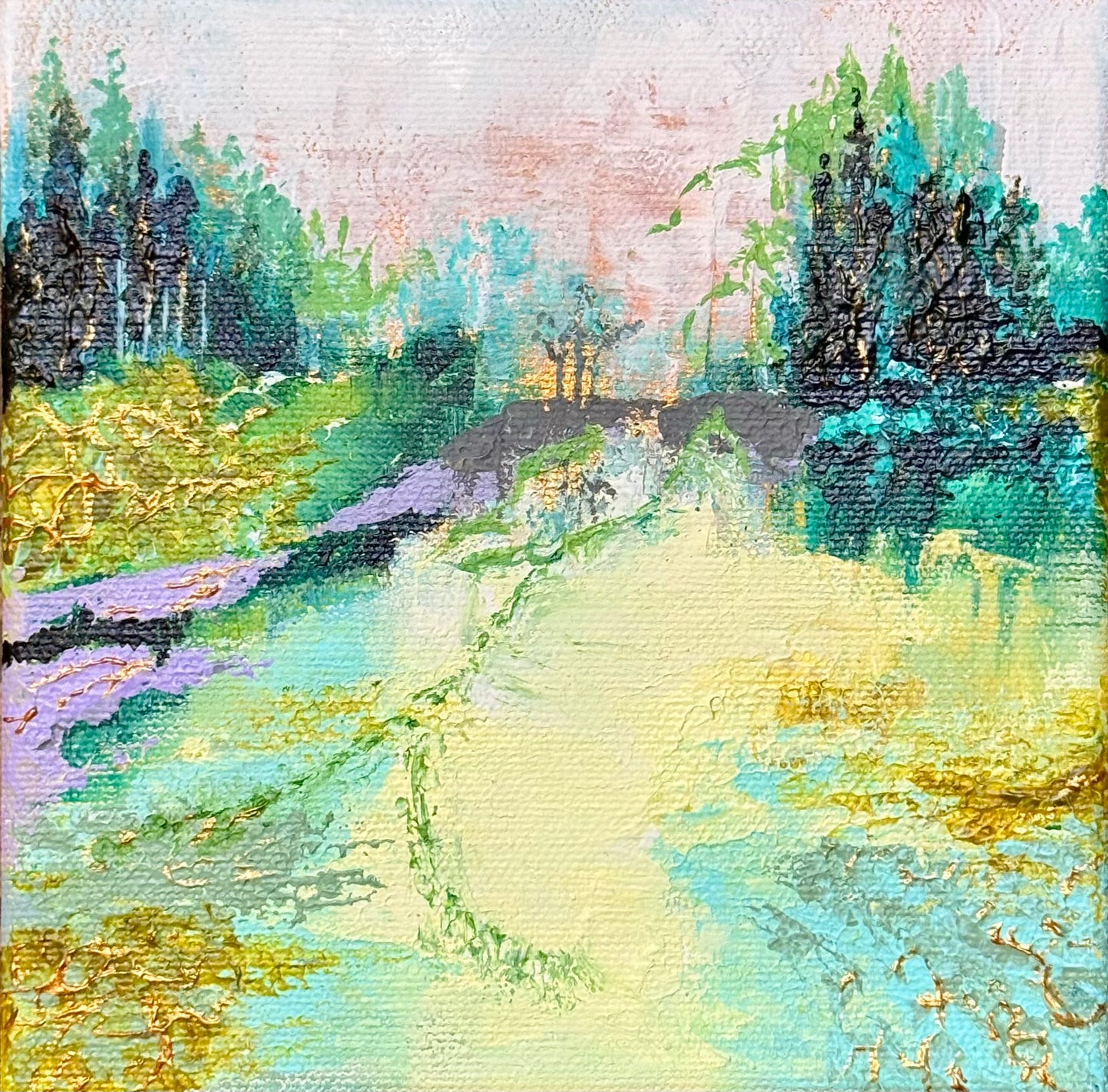 Never ending story - Art collection original