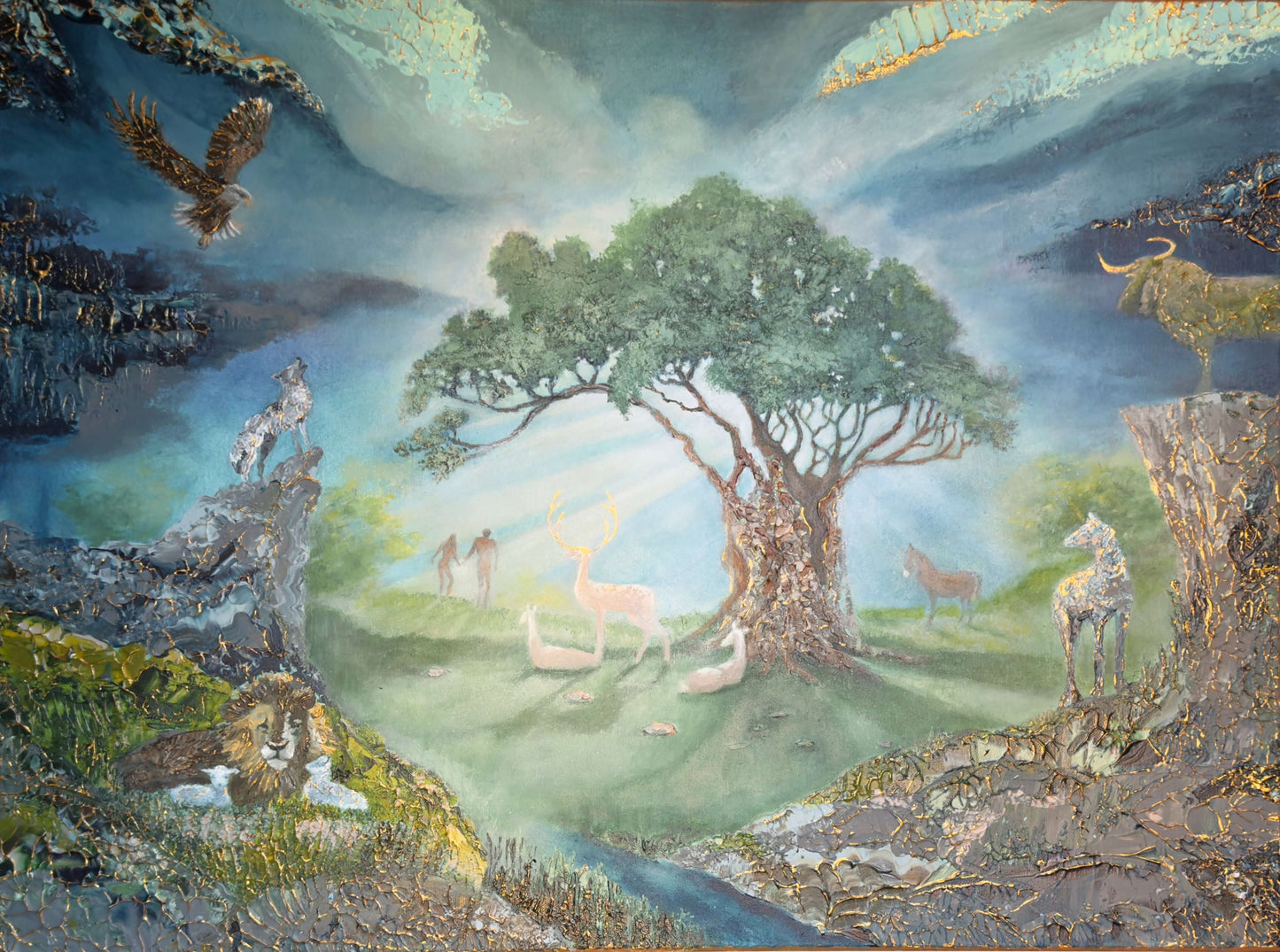 The beginning of the end - original