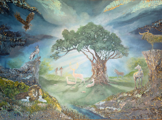 The beginning of the end - original