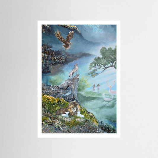 The beginning - A5