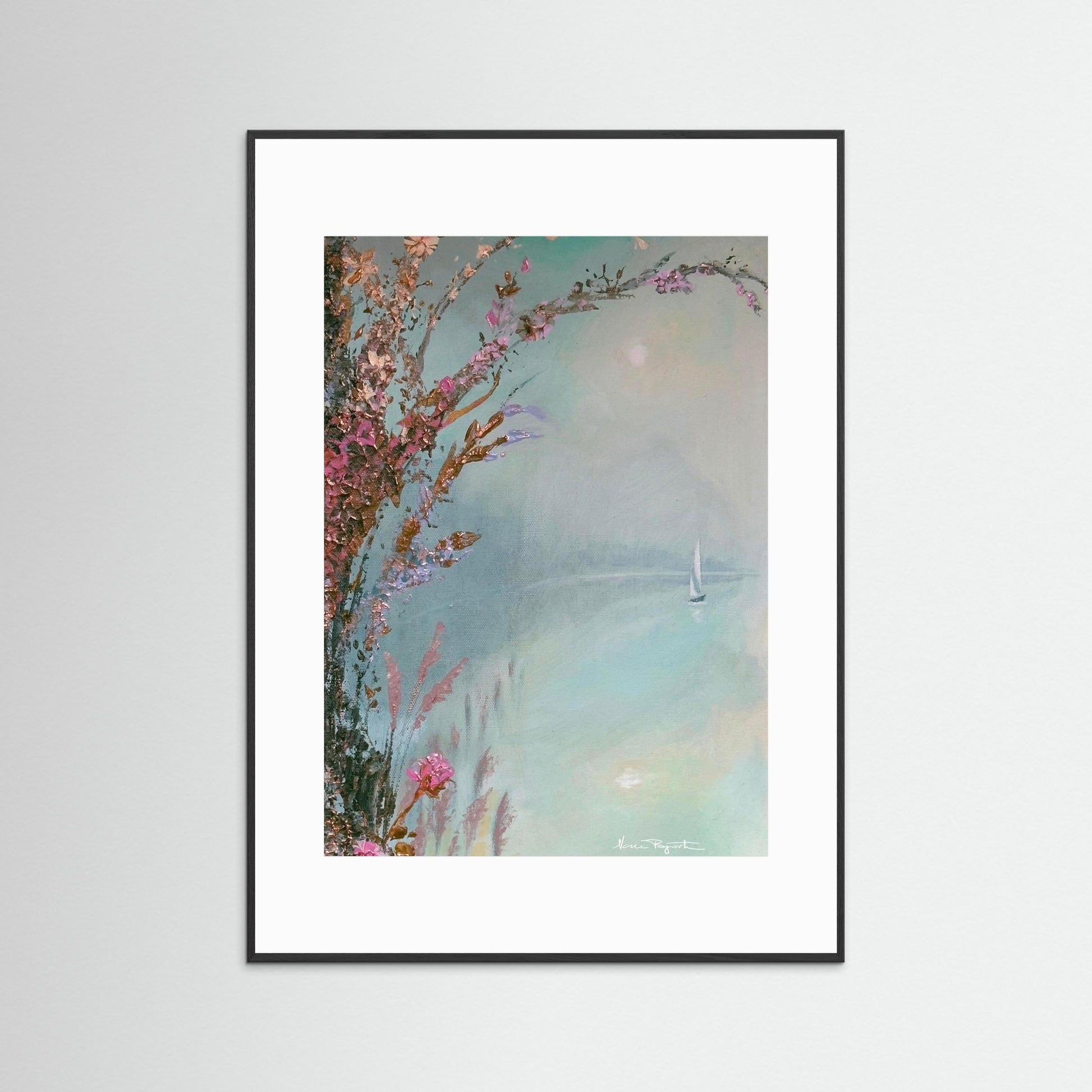 Eternal bloom 1 - fine art print