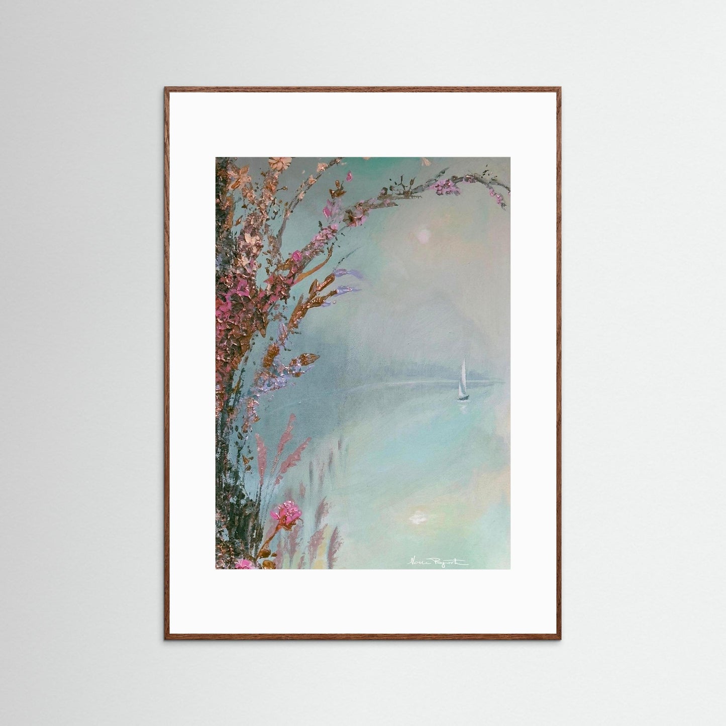 Eternal bloom 1 - fine art print