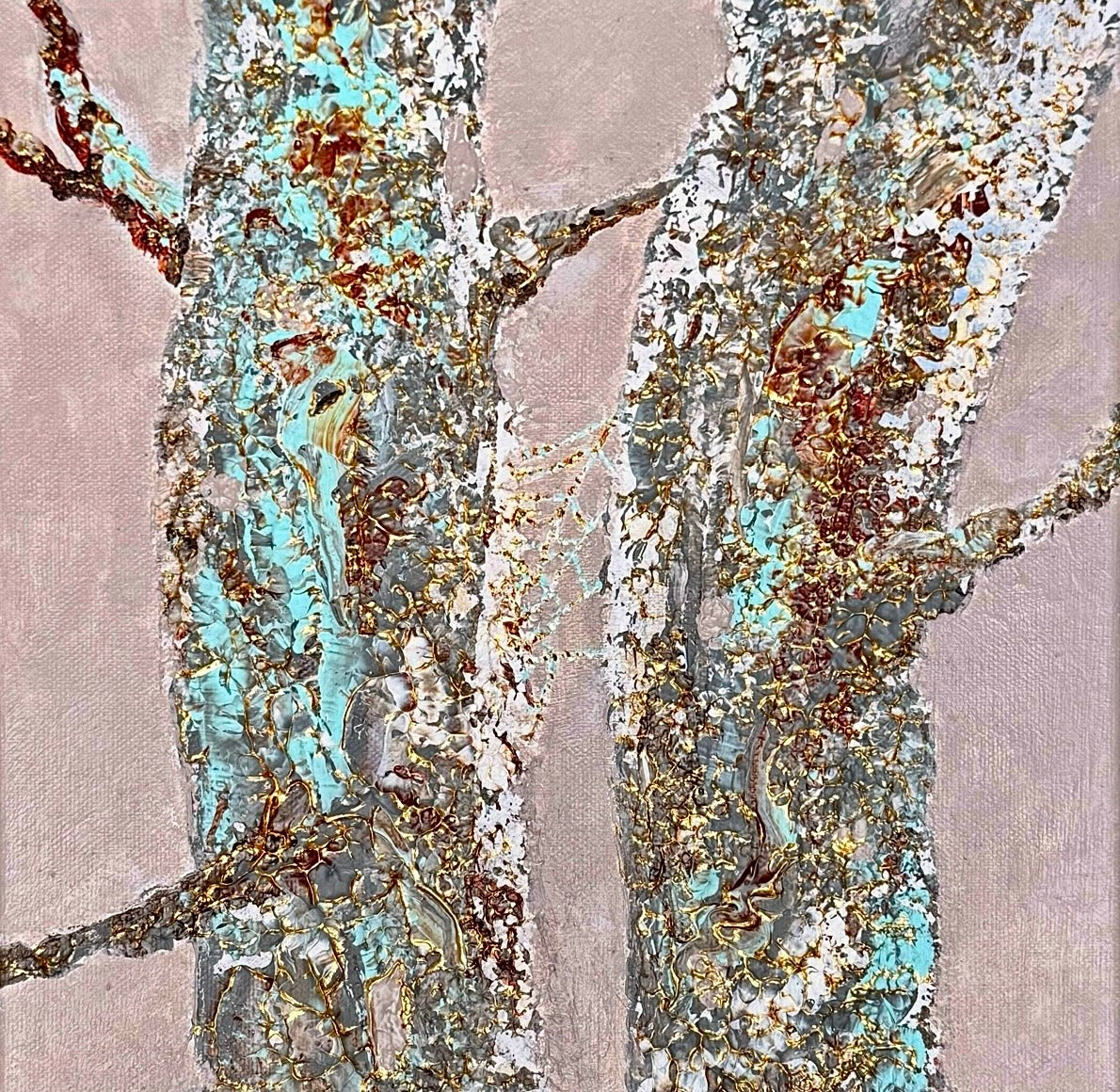 Connected by the net - Original