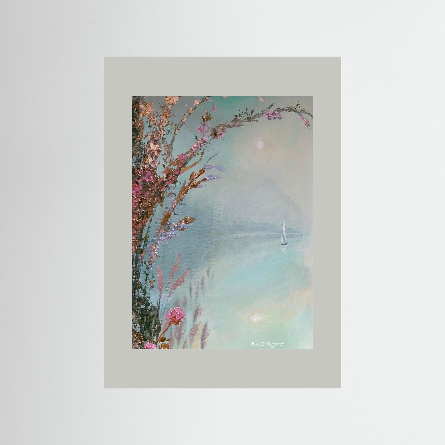 Eternal bloom 1 - fine art print