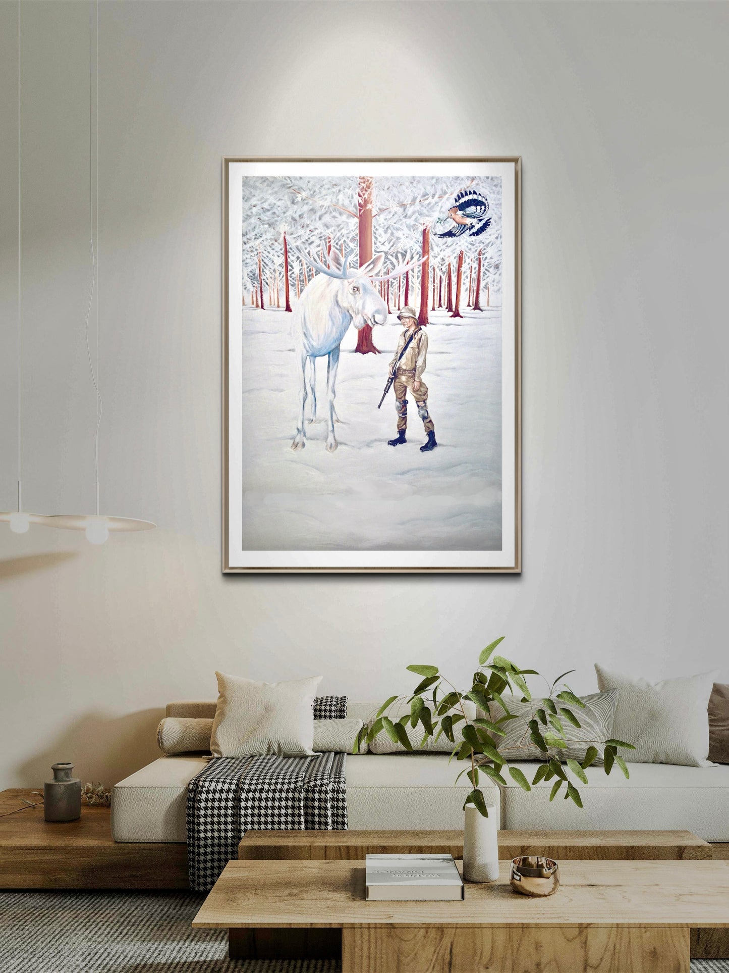 Stand by me - fine art prints