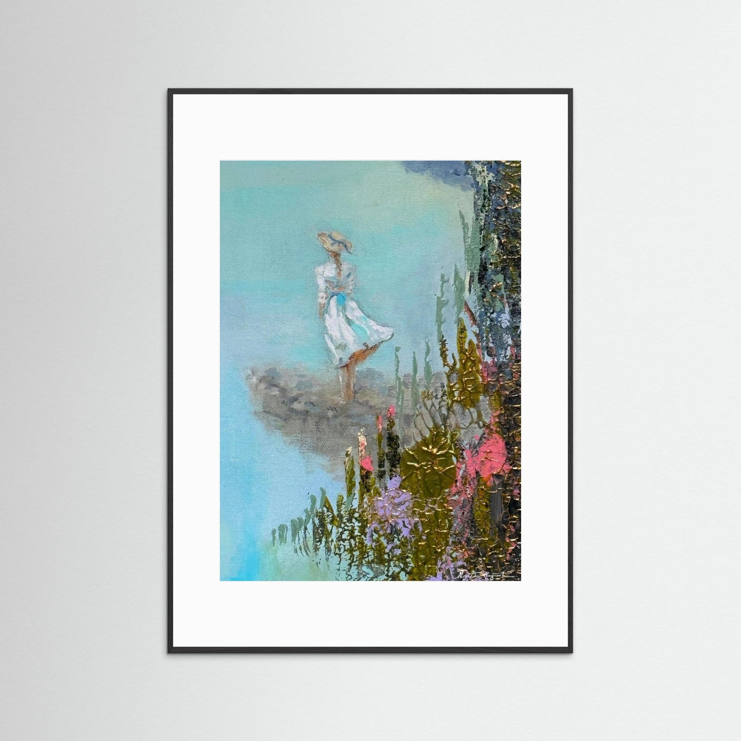Eternal bloom 2 - fine art print