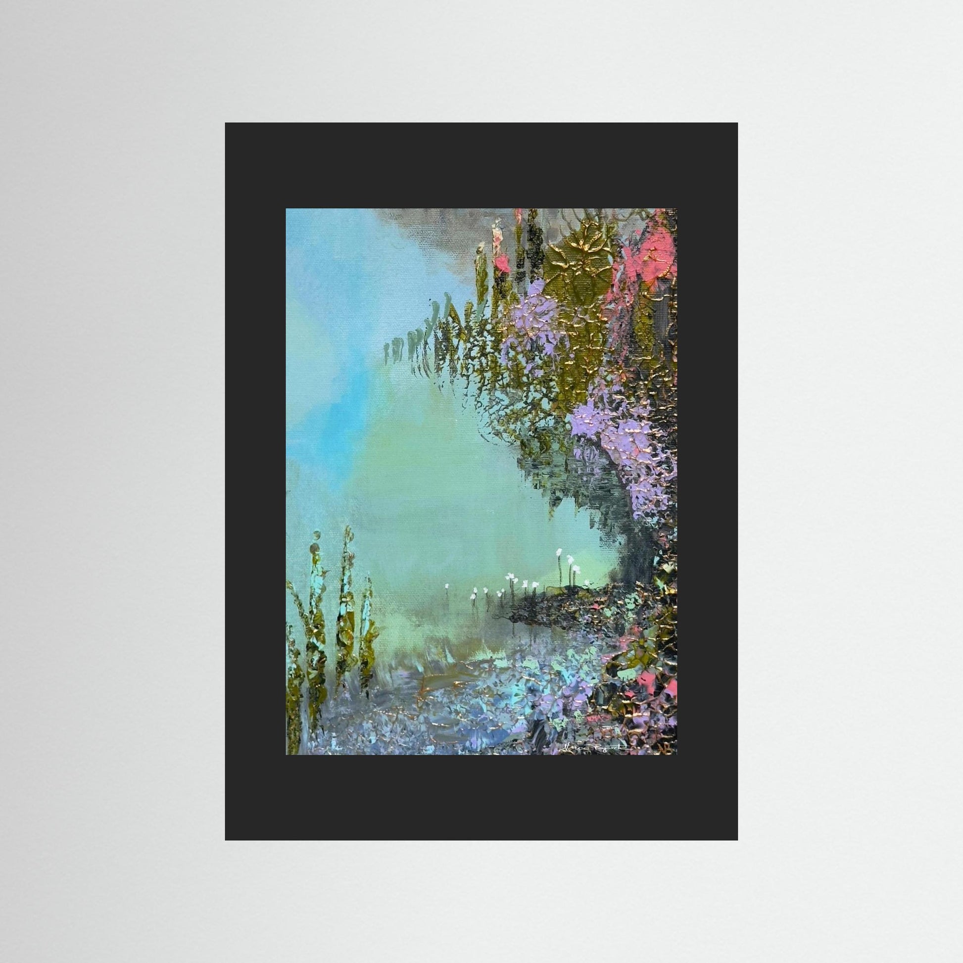 Eternal bloom 4 - fine art print 