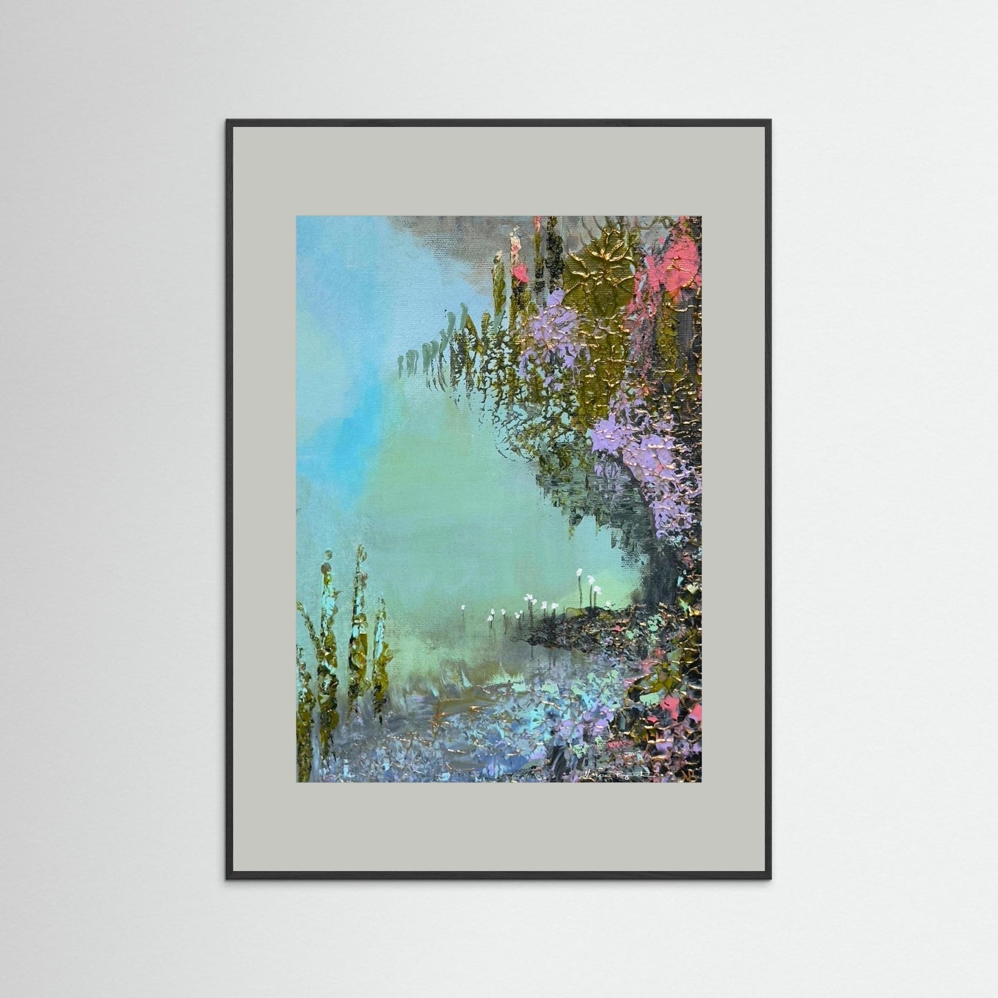 Eternal bloom 4 - fine art print 