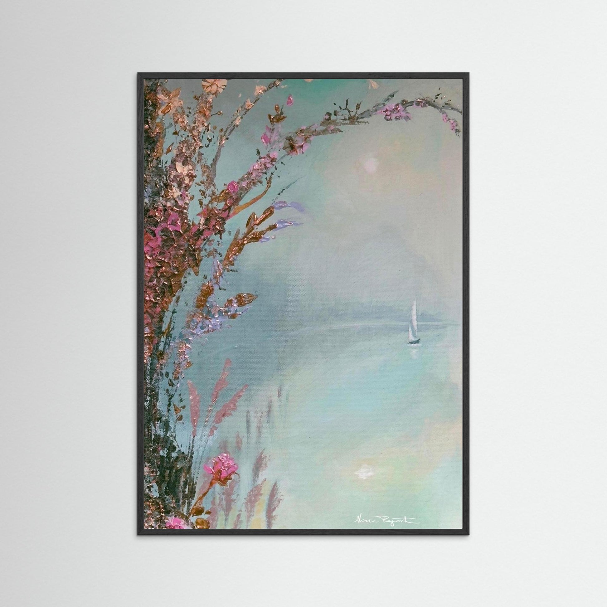 Eternal bloom 1 - fine art print