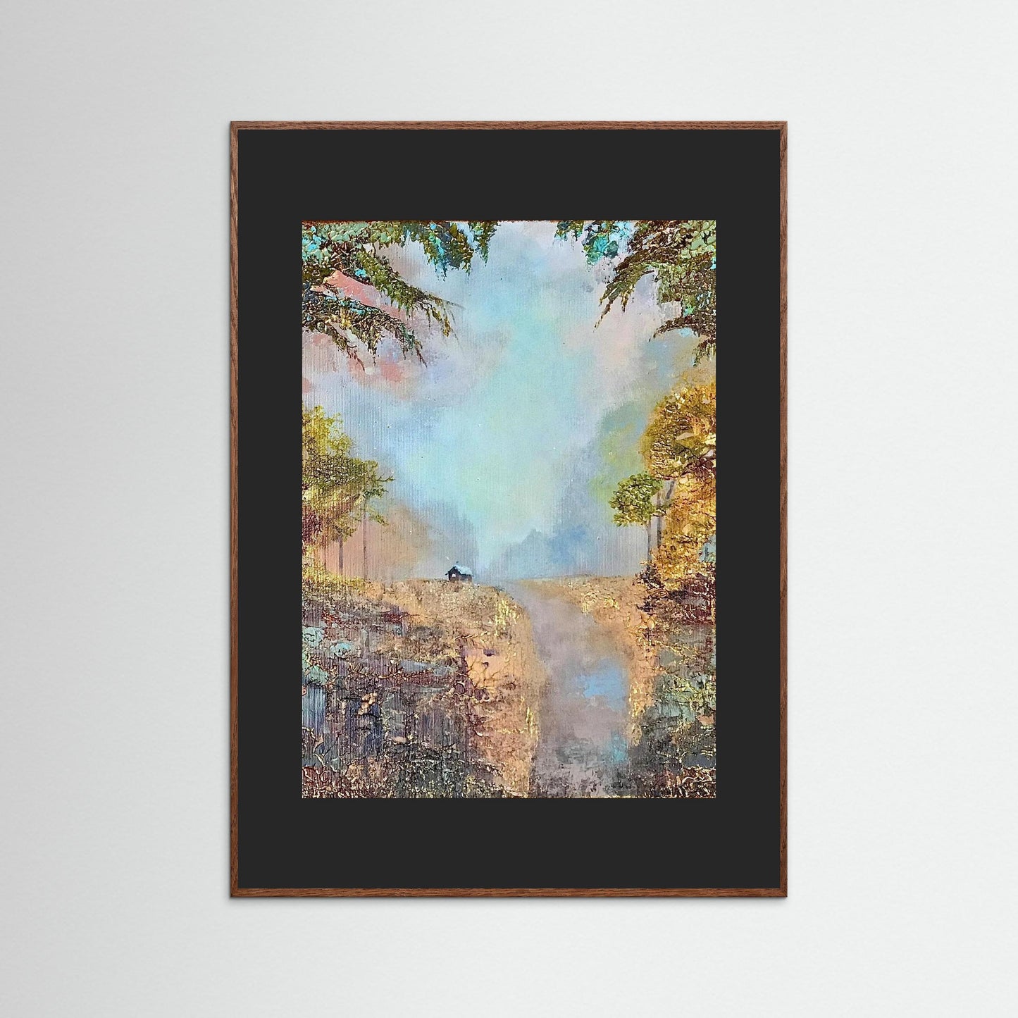 Mormors stuga - detalj 