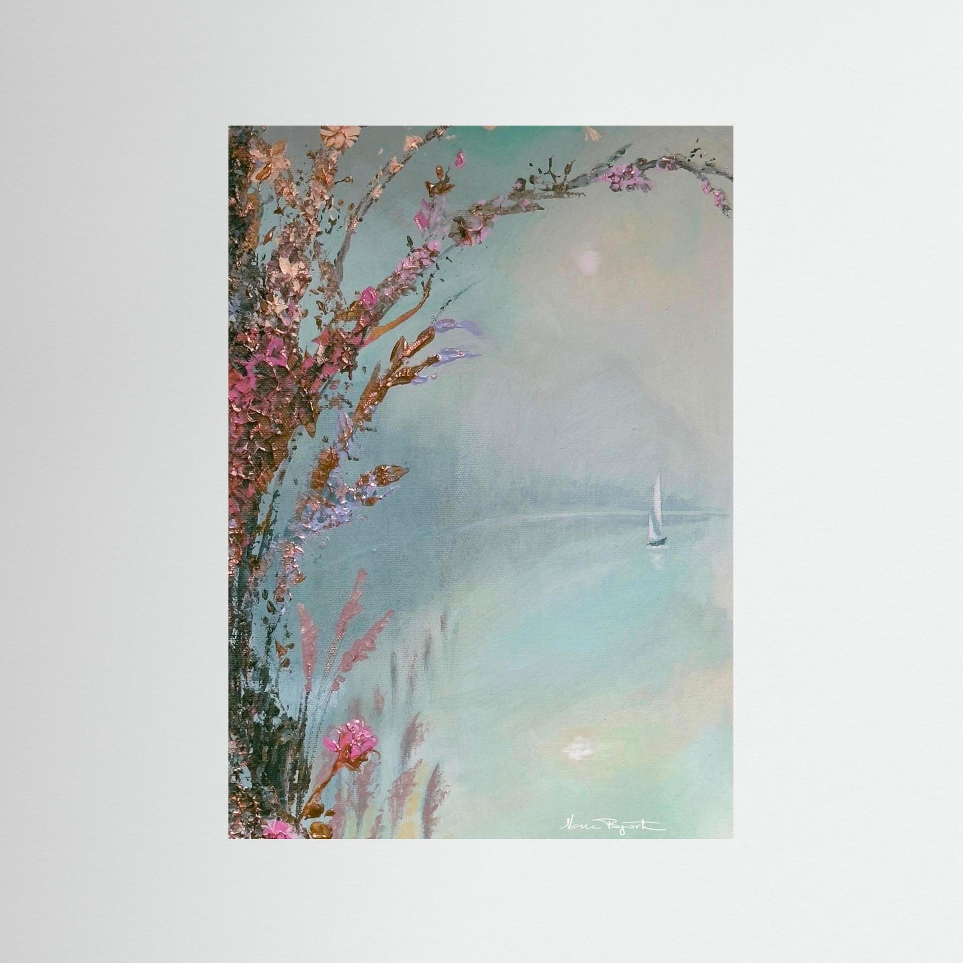 Eternal bloom 1 - fine art print