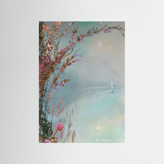 Eternal bloom 1 - fine art print